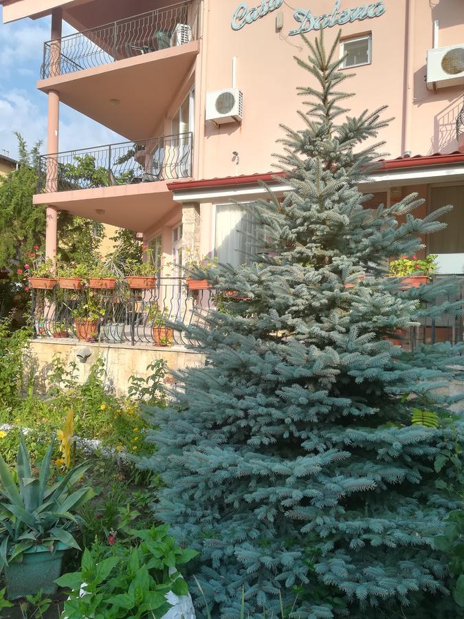 Casa Dalena Hotel Costinesti Exterior photo
